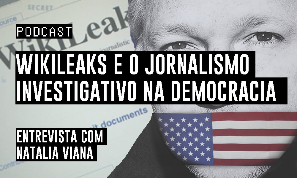 Wikileaks e o jornalismo investigativo na democracia