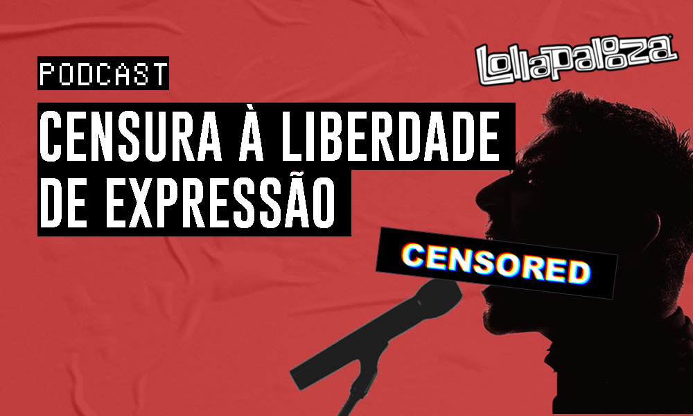 Censura à liberdade de expressão